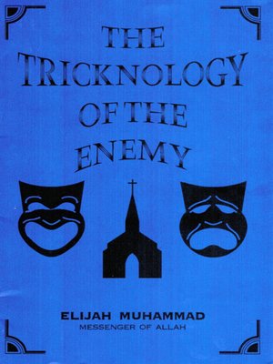 cover image of The Tricknology of the Enemy